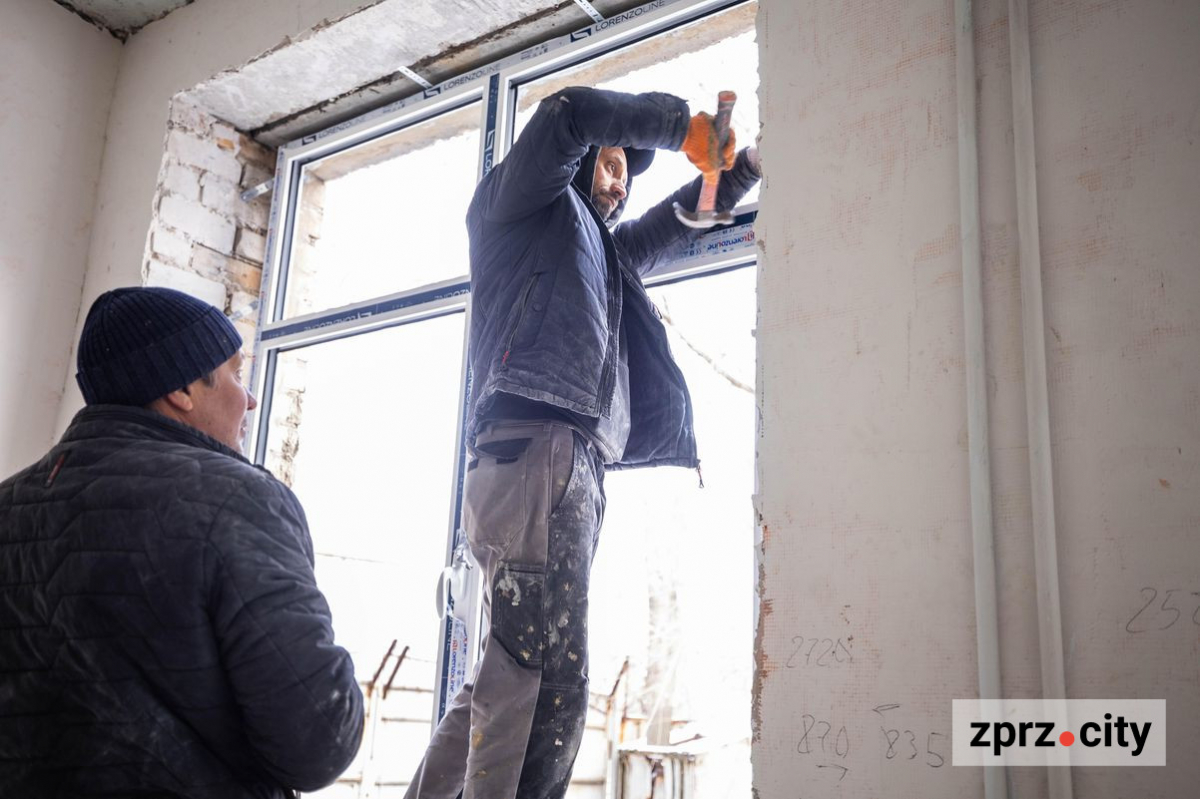 Запорізький заклад освіти став одним із переможців проєкту Міністерства освіти і науки України «100 майстерень»