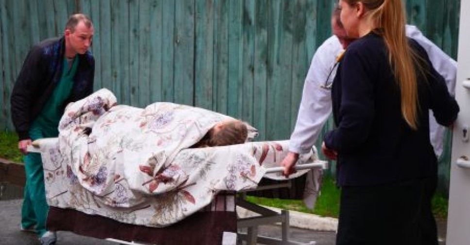Мама дівчинки із Поліг, яка постраждала від ворожого обстрілу, прохає запоріжців про допомогу