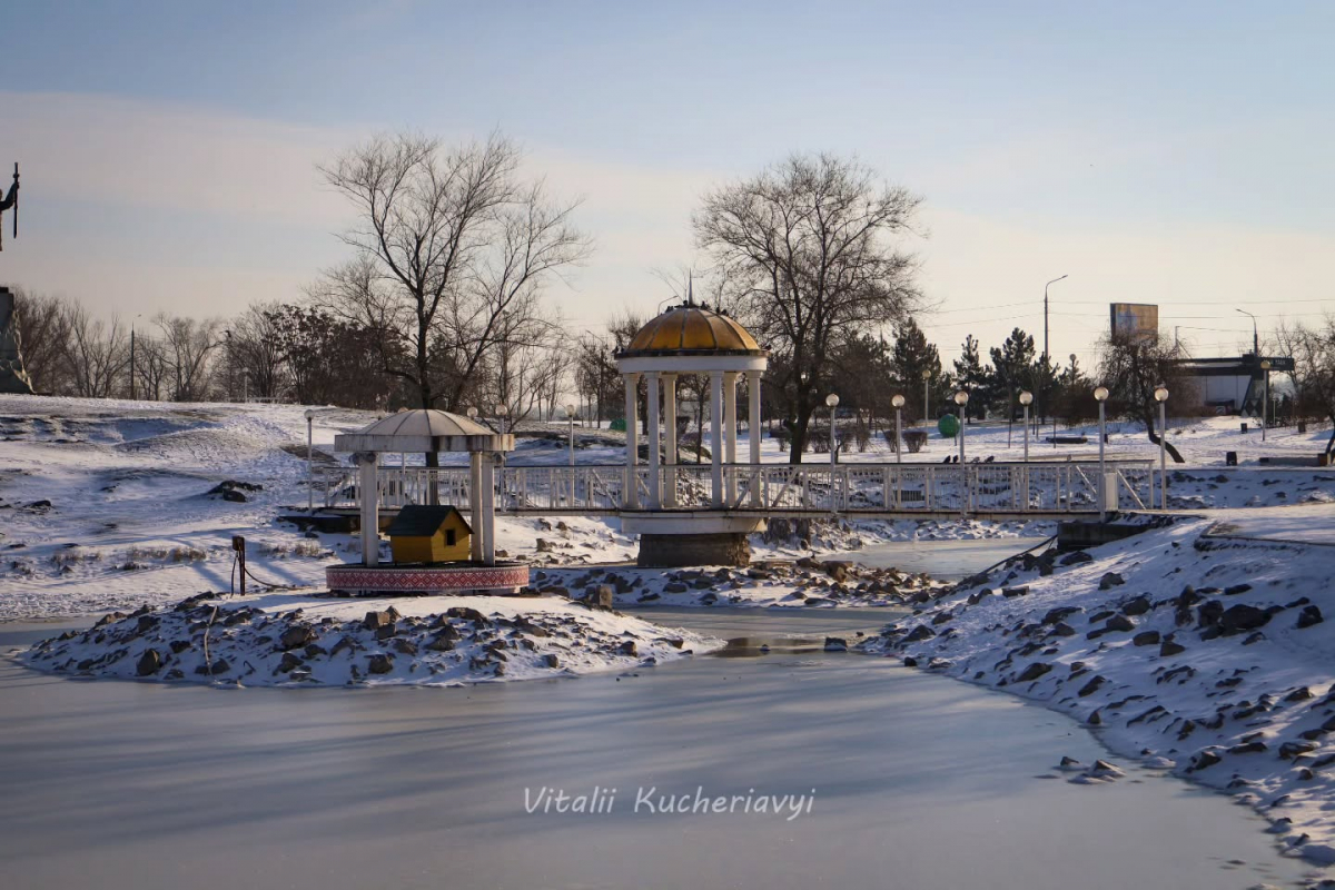 Зі снігом та морозами — якою буде погода в Запоріжжі 15 та 16 січня