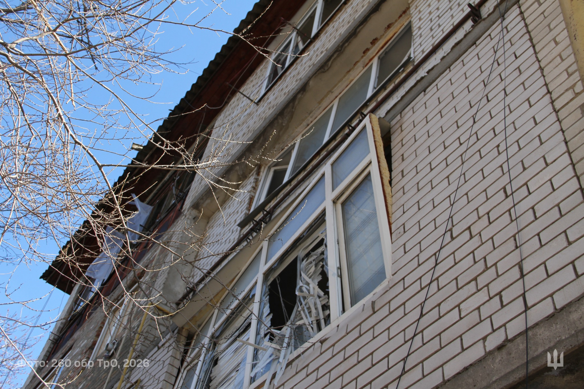 Руїни в Запорізькому районі: тероборонівці показали наслідки російських бомбардувань та обстрілів (фото)