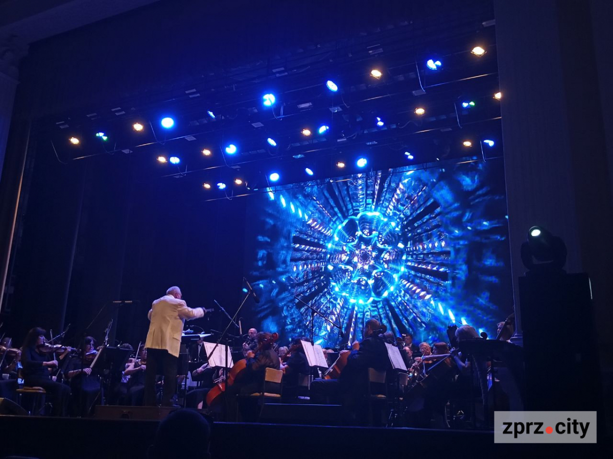 У Запорізькій обласній філармонії відбулась чудова прем'єра - фото