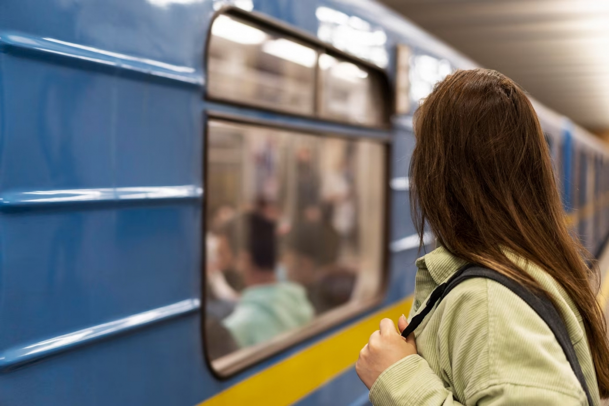 Поїзди із Запоріжжя потрапили в п'ятірку найпопулярніших у 2023 році