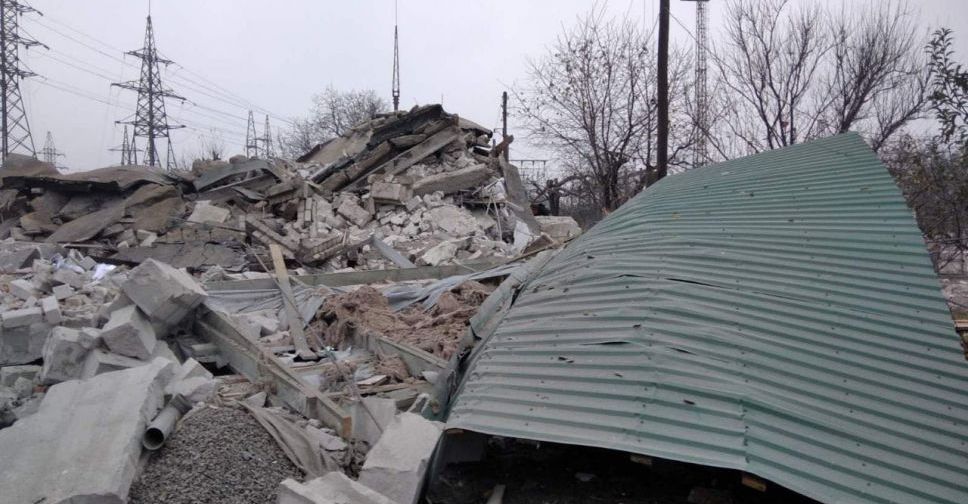 Росіяни вдарили ракетами по житловому будинку в Запорізькій області: під завалами опинились люди