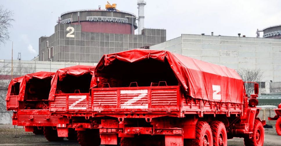 Росіяни планують завезти на захоплену Запорізьку АЕС ремонтників з Білорусі