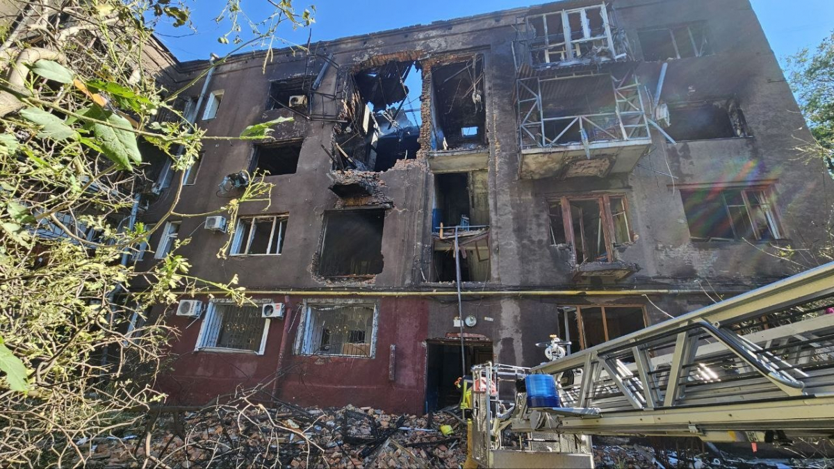 Екологи розповіли про наслідки нещодавніх обстрілів Запоріжжя - які райони постраждали (фото)
