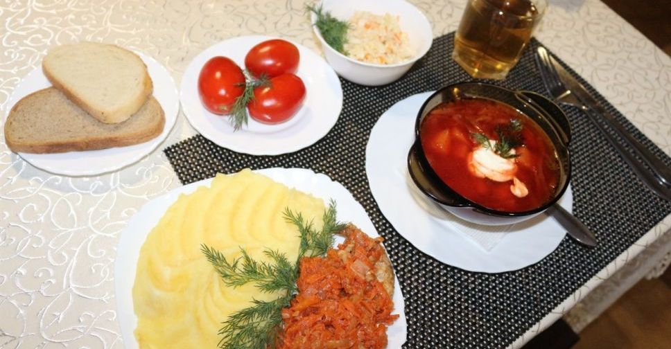У Запорізькій області нужденним щодня роздаватимуть безкоштовні обіди