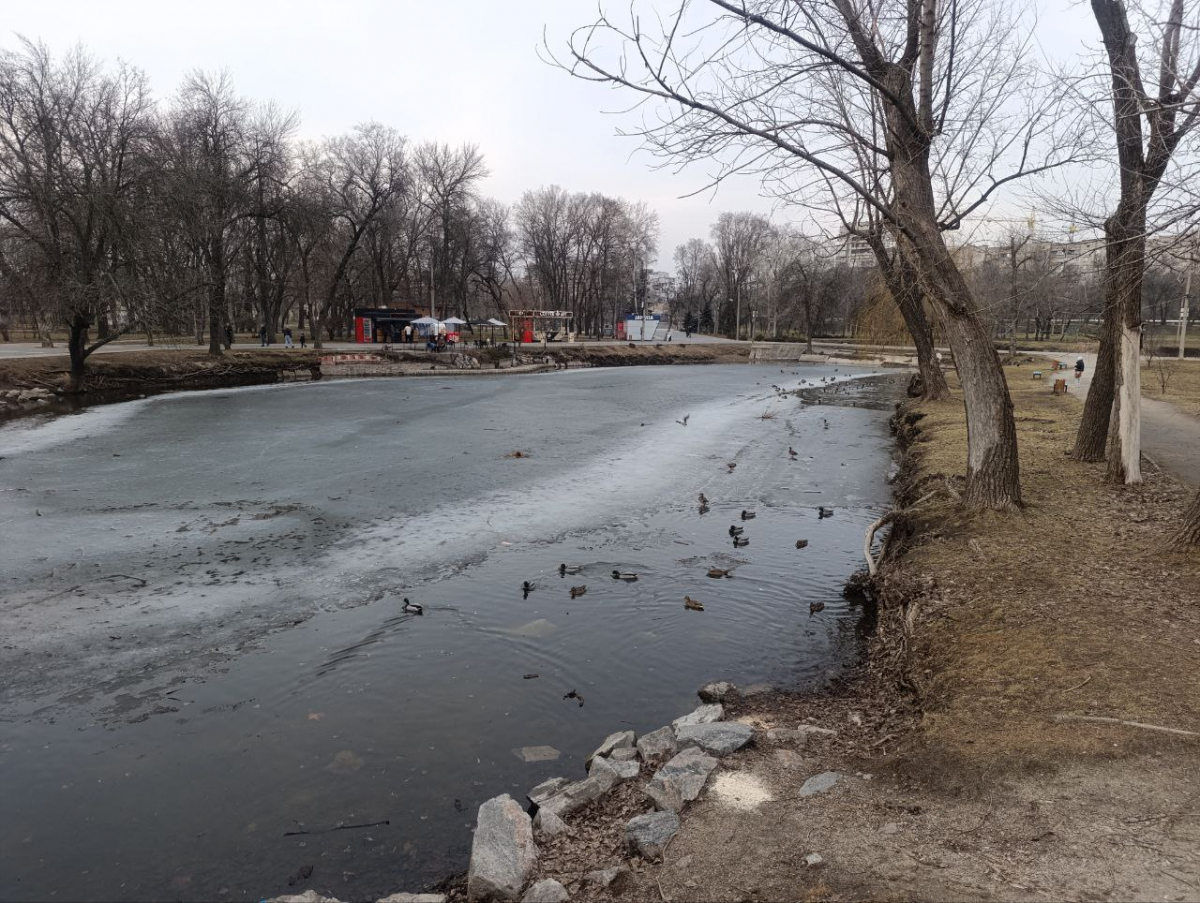 Невеличкі дощі і зниження температури: на Запоріжжя насувається середземноморський циклон