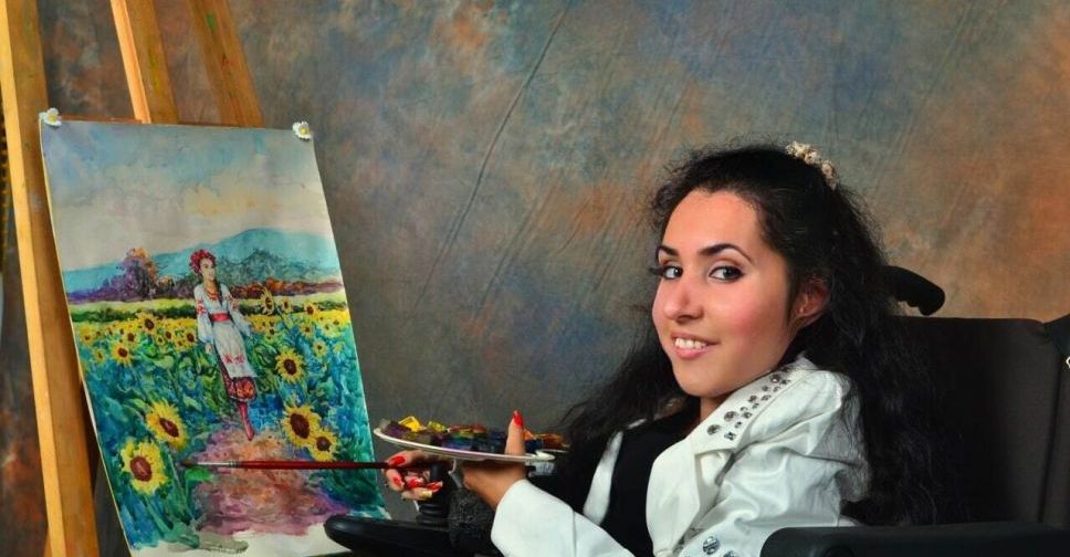 У Запоріжжі відома волонтерка і художниця проведе майстер-клас