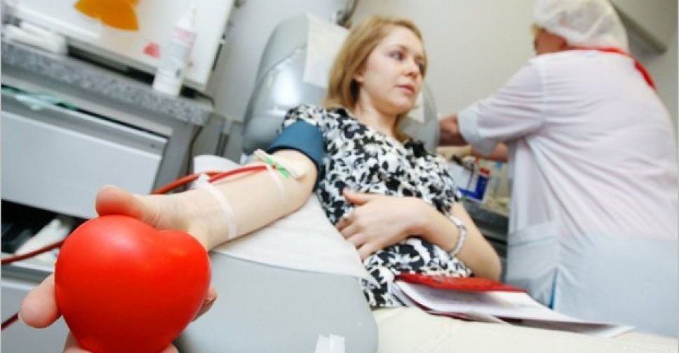 Пораненим бійцям та цивільним у Запоріжжі терміново необхідна донорська кров