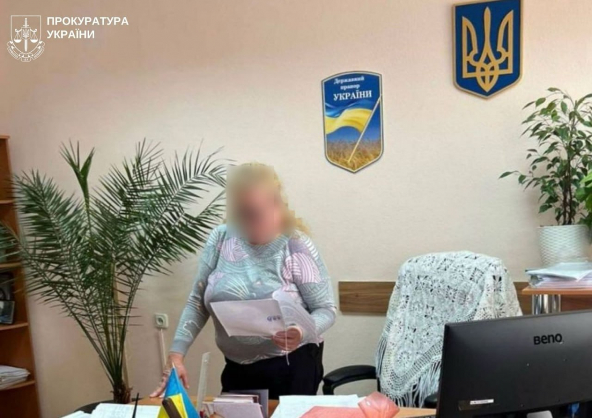 15 років тюрьми: колишня суддя із Бердянська передавала російським спецслужбам інформацію про бійців "Азову" (відео)