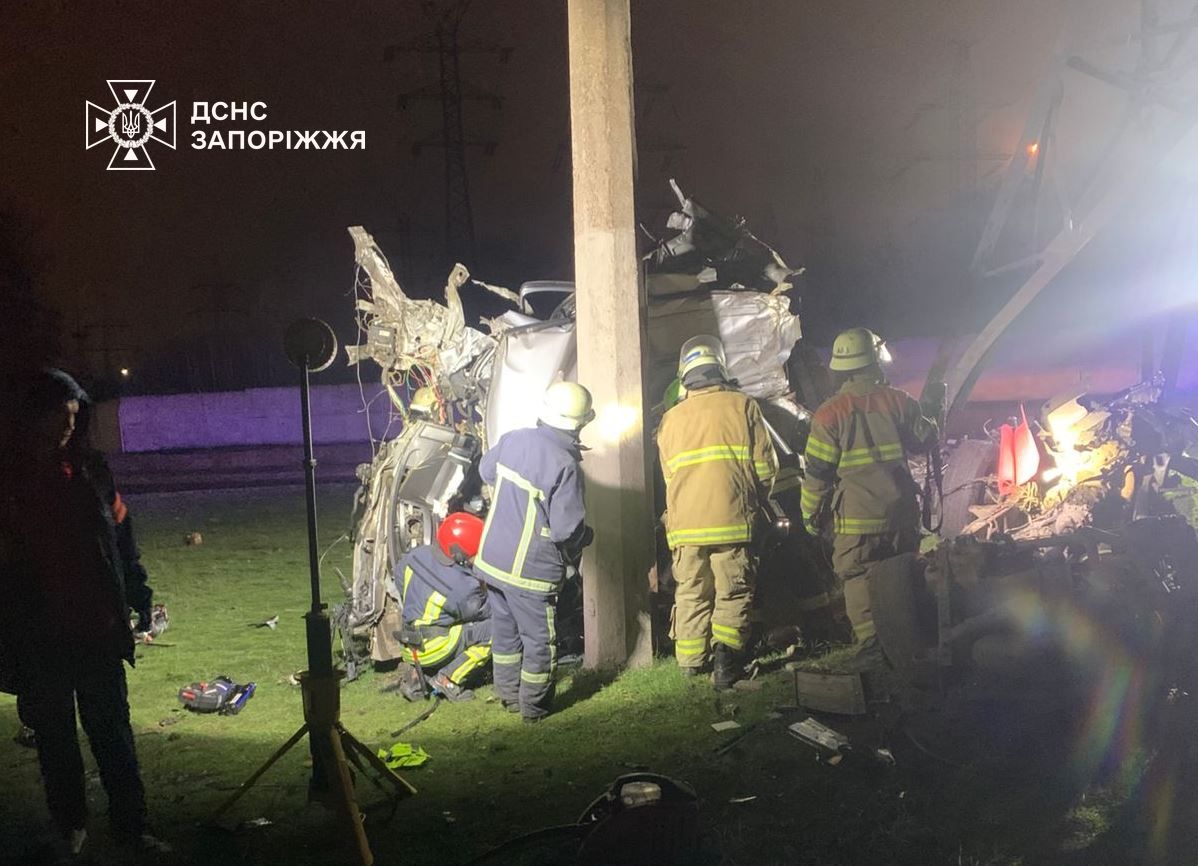 Водій був під наркотиками та алкоголем - стали відомі обставини смертельної ДТП у Запоріжжі