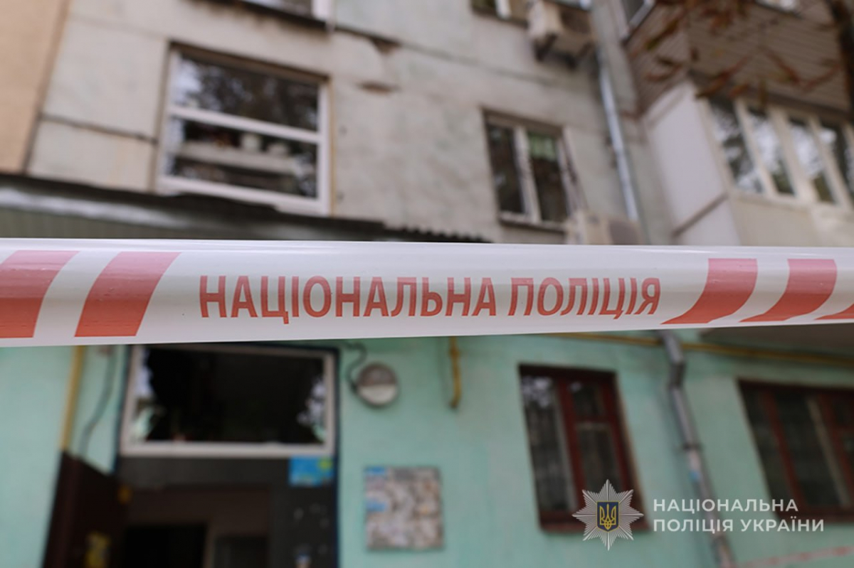Поклав у руки гранату - у Запоріжжі чоловік під час сварки підірвав свою знайому (фото)