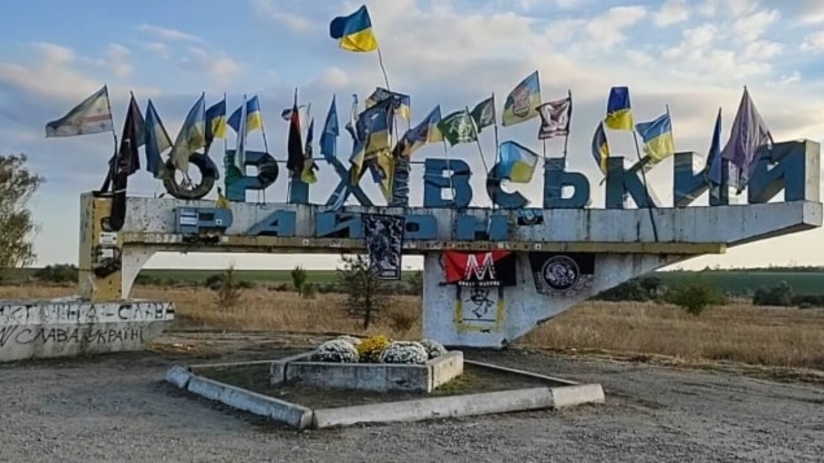 Найгарячіший напрямок на півдні - полковник Сил оборони розповів про бої на Запоріжжі