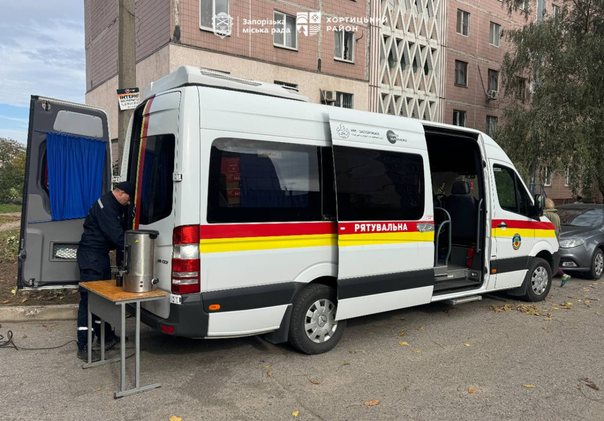 Запоріжжя та область під ударами: загинув чоловік, ще шестеро поранені (фото, відео)