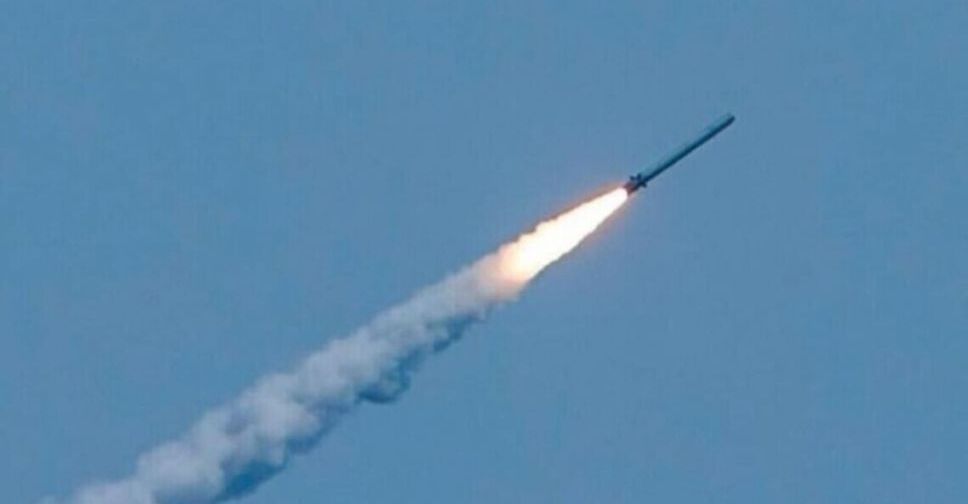 Ворог завдав ракетного удару по околиці  Запоріжжя 
