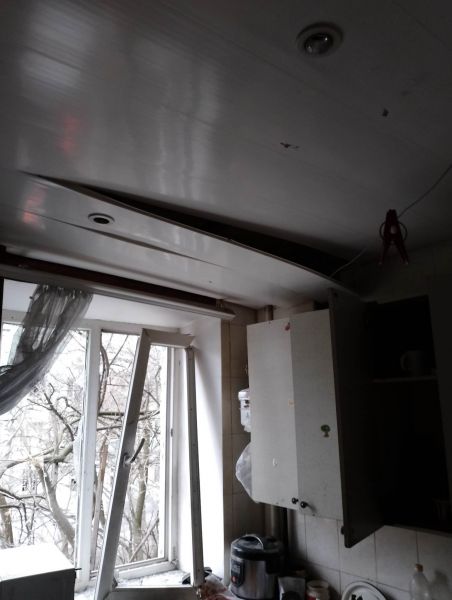 Як виглядають квартири у запорізькому будинку, розтрощеному рашистами 16 січня - фото