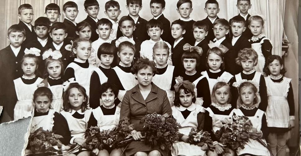 Відома актриса показала шкільні фото із Запоріжжя