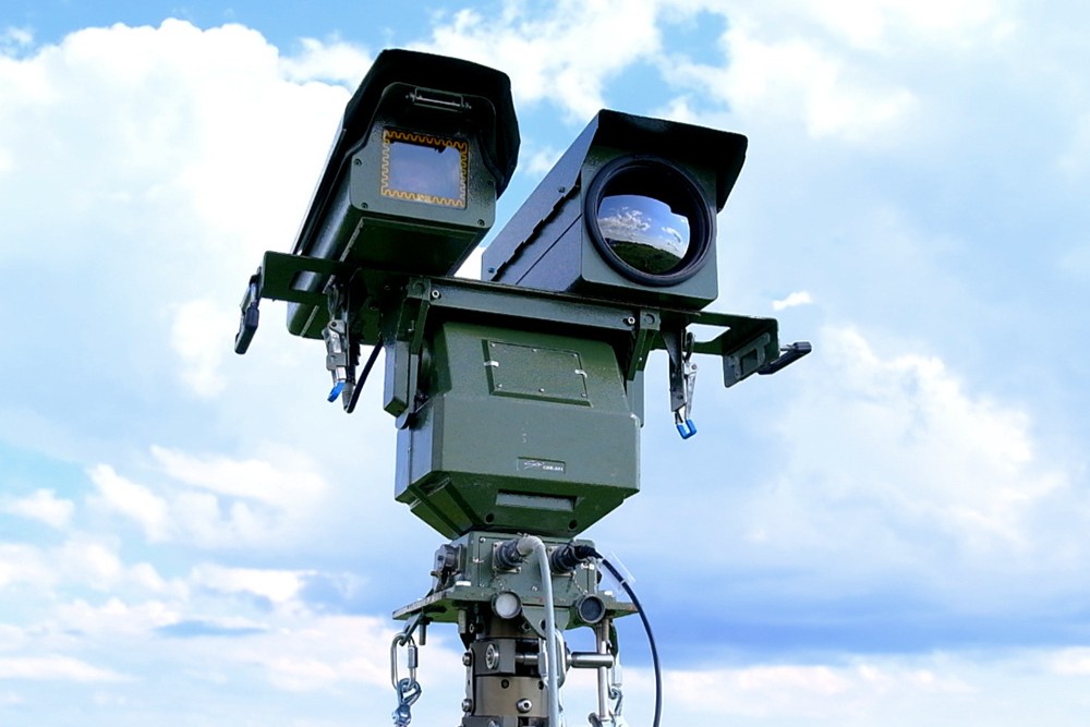 Запорізький напрямок: прикордонники Бердянського загону виявили й знищили «очі» ворога (відео)