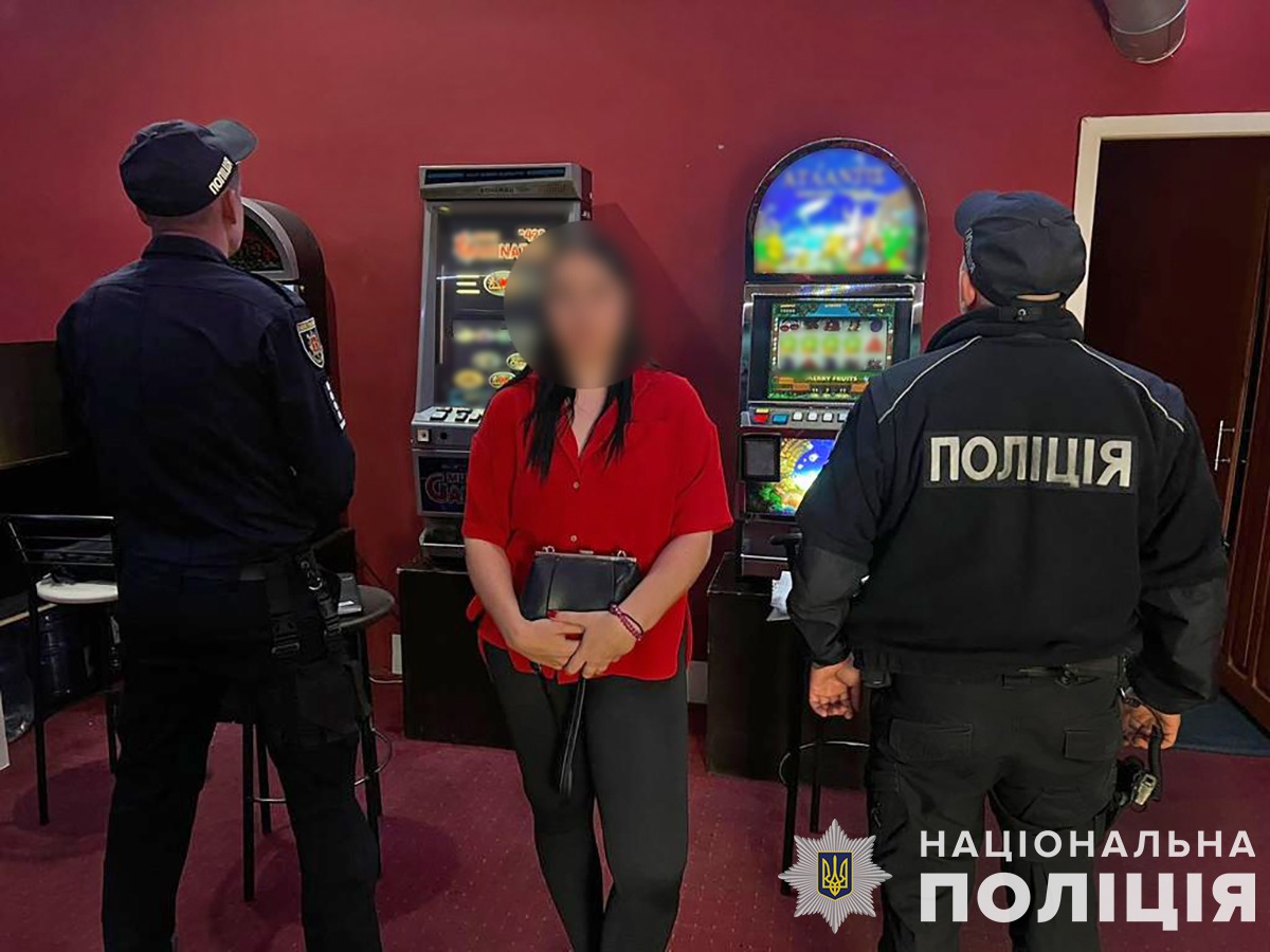 У райцентрі Запорізької області люди захопилися незаконними іграми: подробиці