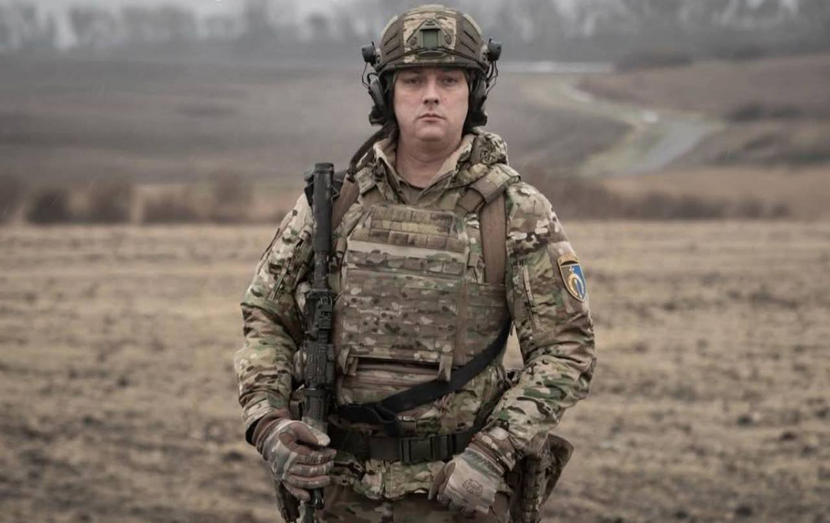 На Запоріжжі загинув командир 154-ї ОМБр: полковника Кононнікова знайшли з вогнепальним пораненням