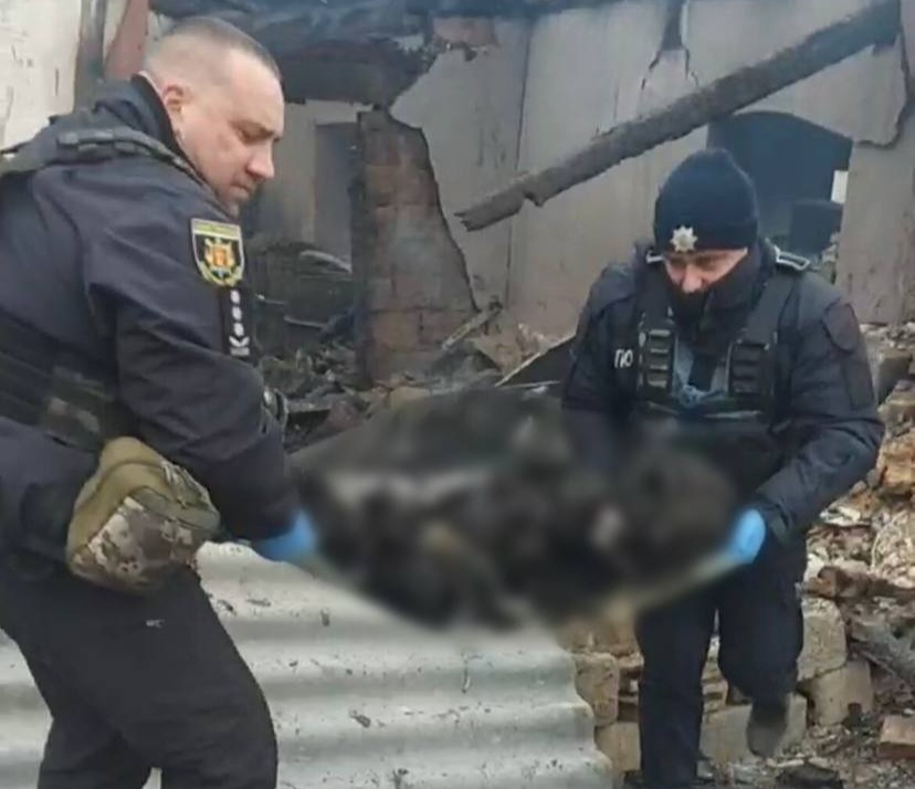 Згорів у власному будинку – пенсіонер з Малої Токмачки загинув внаслідок російського обстрілу (фото)
