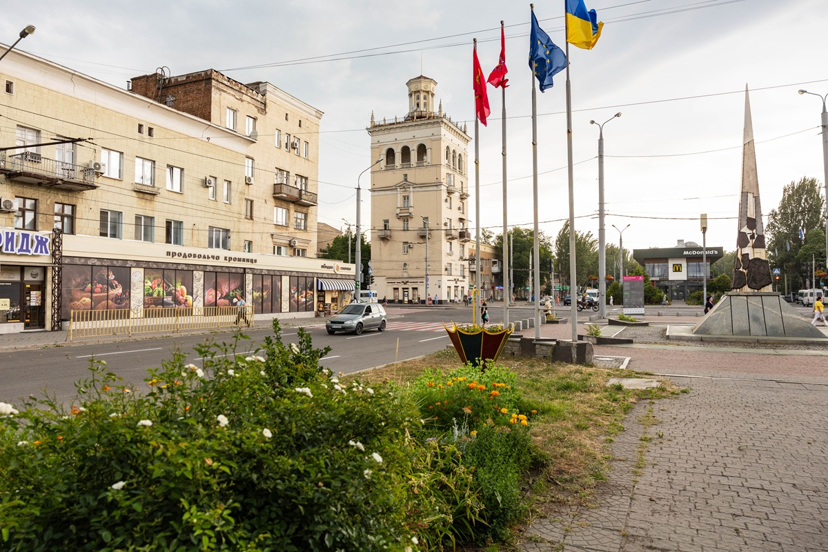Південний циклон - якої погоди очікувати запоріжцям у перші вихідні серпня