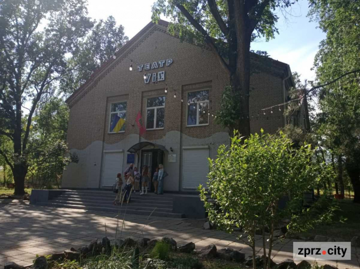 На Хортиці покажуть фізичну моновиставу-притчу
