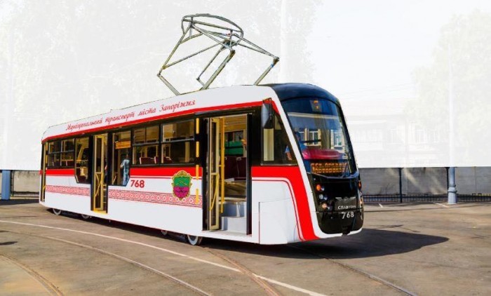 У Запоріжжі деякі трамваї змінять маршрути - подробиці
