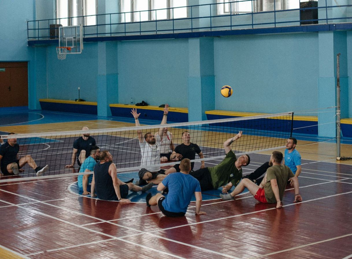 Стартує новий сезон всеукраїнських спортивних змагань "Ігри Ветеранів" - як зареєструватись