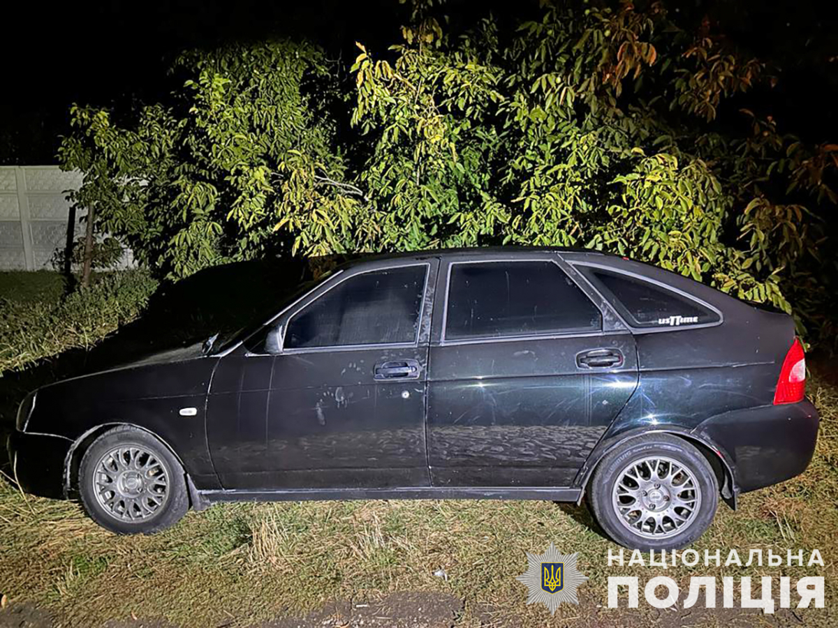 У Запорізькій області водійка переїхала людину: розшукують свідків смертельної ДТП