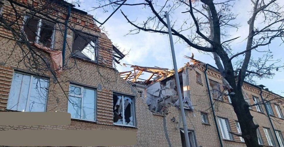 У Запорізькій області ЗСУ вдарили по приміщенню, в якому розміщувалися російські військові - фото