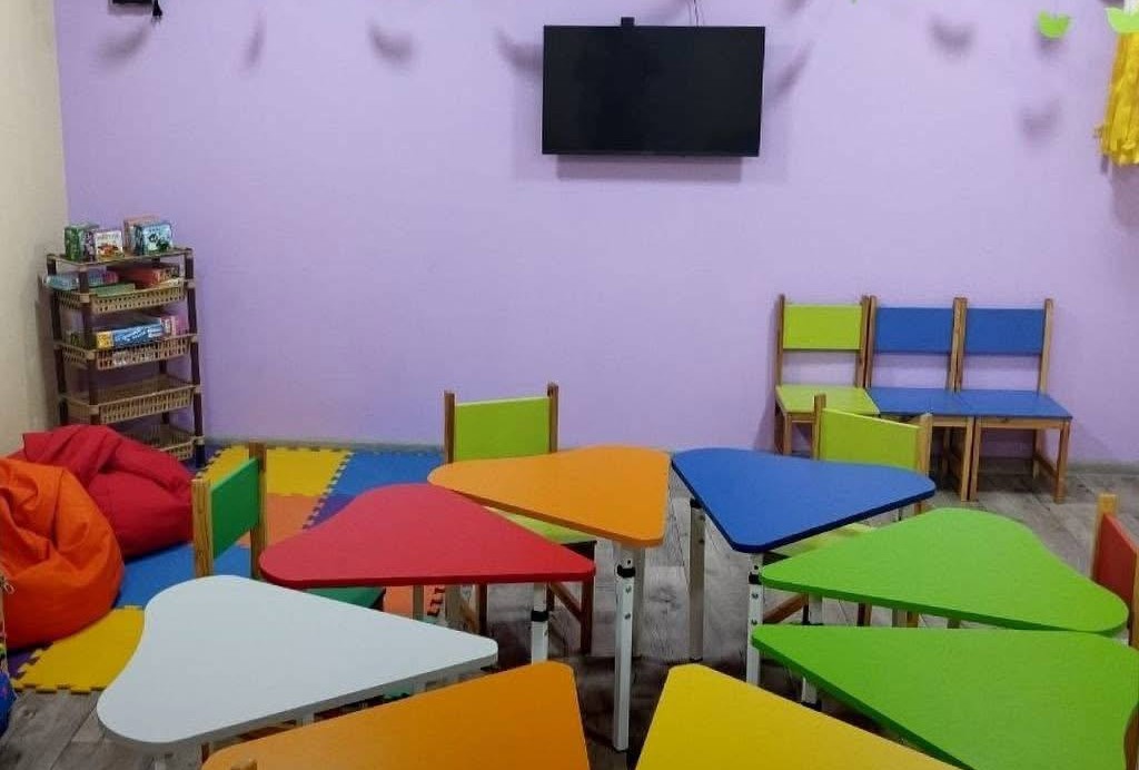 У Запоріжжі відремонтували укриття у трьох садочках — де саме оновили безпечні простори (фото)