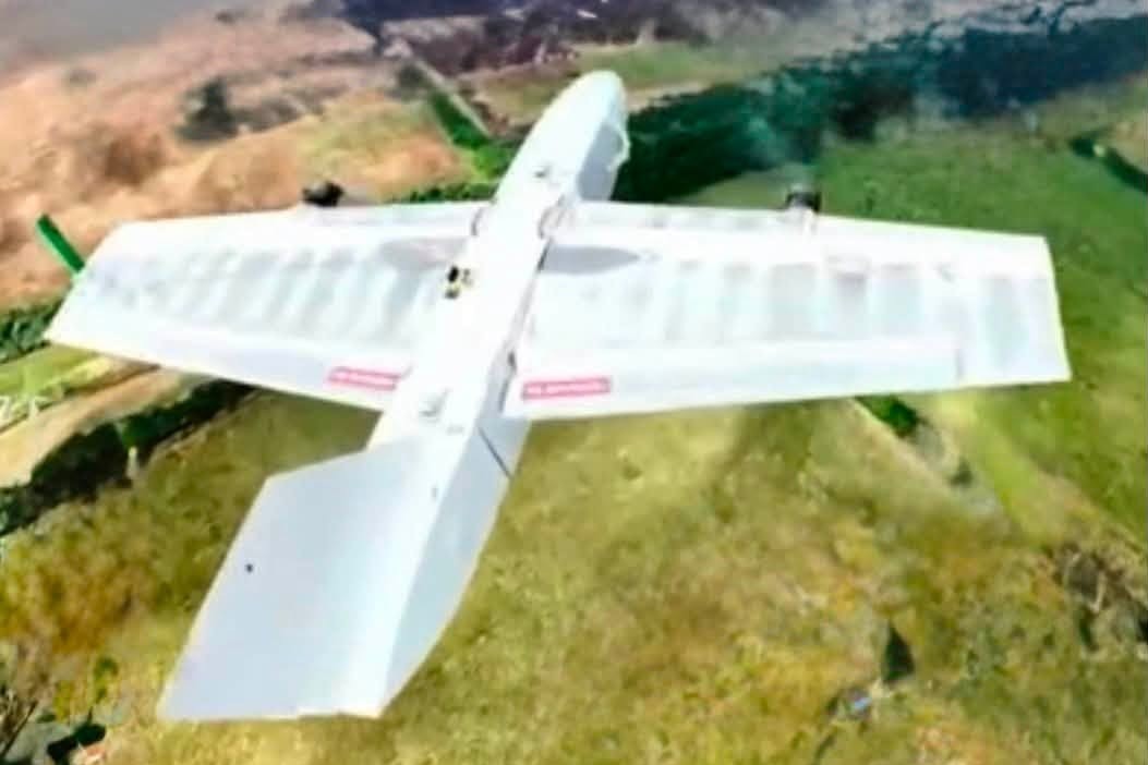 На Запорізькому напрямку збили «Двушку»: що відомо про новий дрон рф (відео)