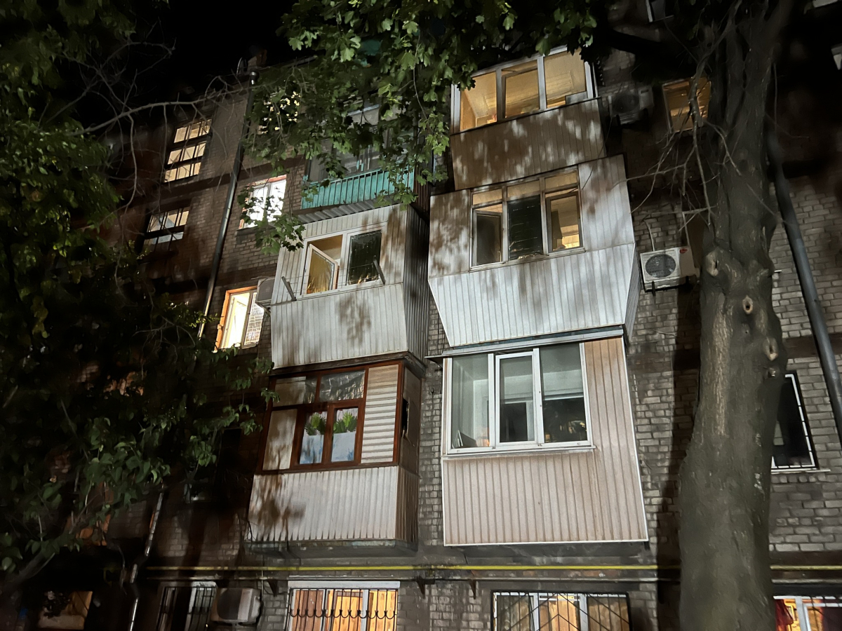 Масована атака шахедів на Запоріжжя - що наразі відомо про наслідки (фото)