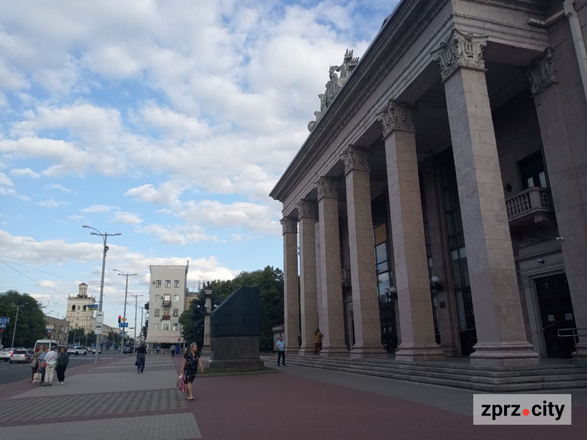 У Запорізькій обласній філармонії відбулась чудова прем'єра - фото