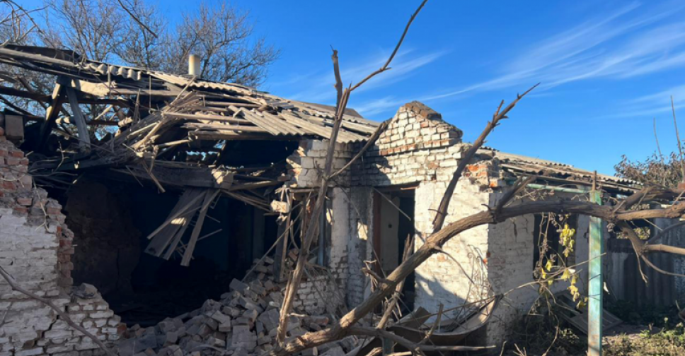 Мешканець Запорізької області загинув через ворожі обстріли у власному домі
