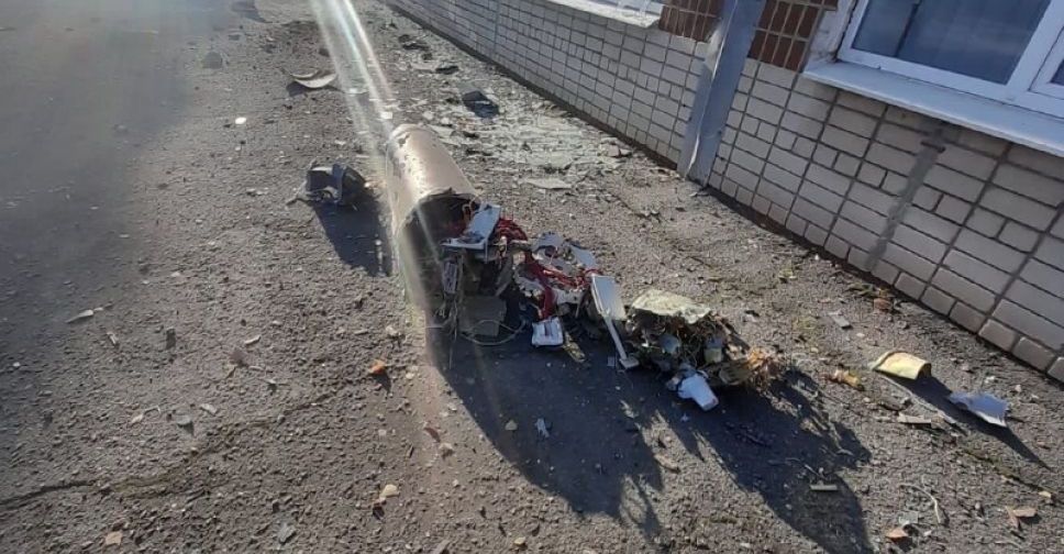 Внаслідок ракетного удару по Запоріжжю загорівся газ в одному з будинків, пошкоджено школу, є поранені - фото