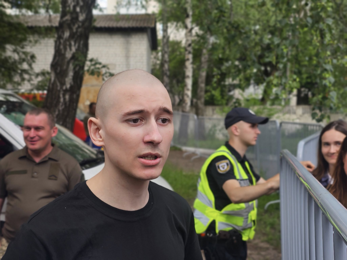 «Найстрашніше місце на світі» - з полону повернувся мешканець Запорізької області, який потрапив до російських катівень у 19 років