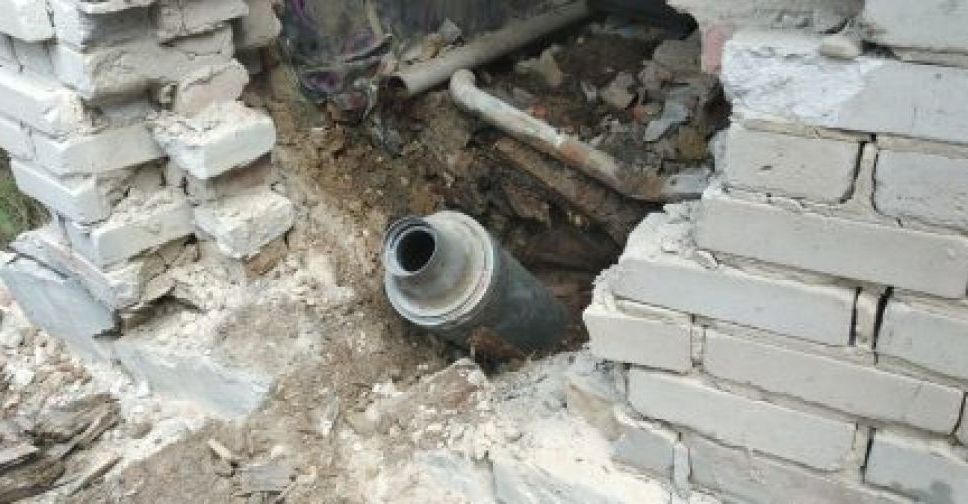 У Запорізькій області через обстріли росіян пошкоджені понад півтори тисячі будинків