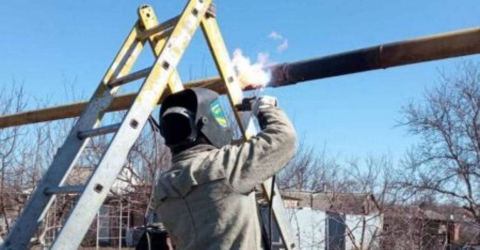 В Оріхові та Балабиному відновили пошкоджені росіянами газопроводи низького тиску
