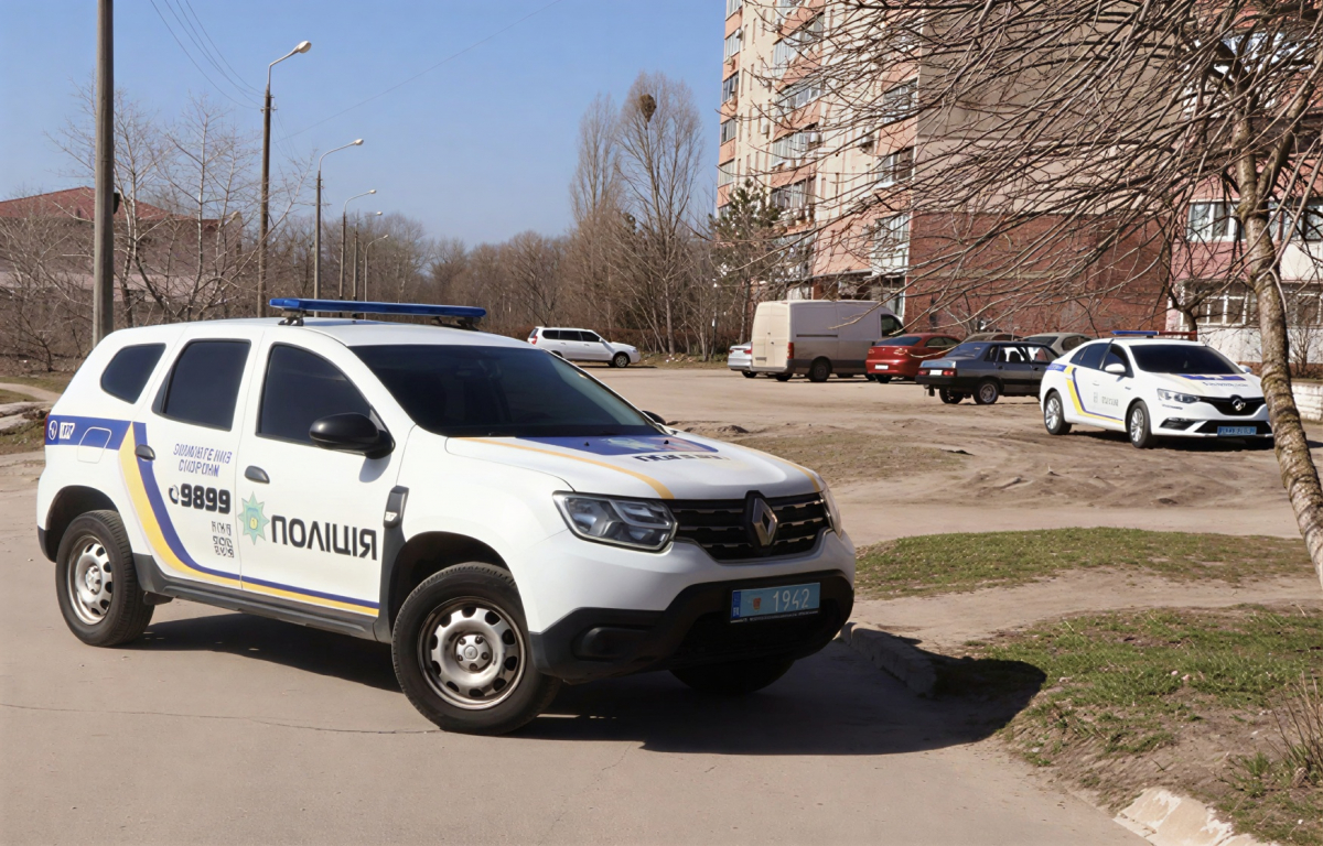 Підняли тривогу в супермаркеті: у Запоріжжі дівчина винесла неоплачений товар із магазину (фото)