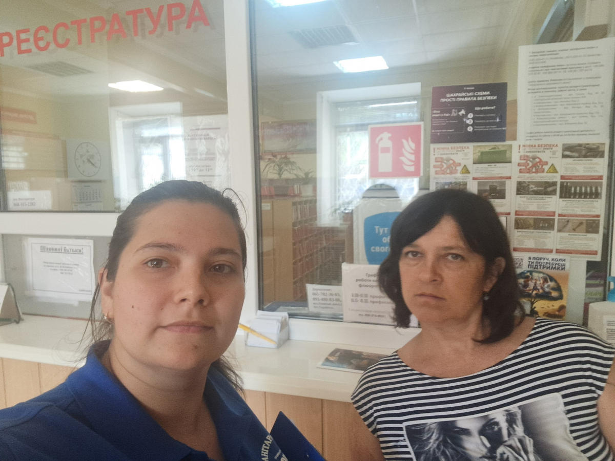 Нове життя з нуля - як матір двох дітей з інвалідністю знайшла прихисток у Запоріжжі (фото)