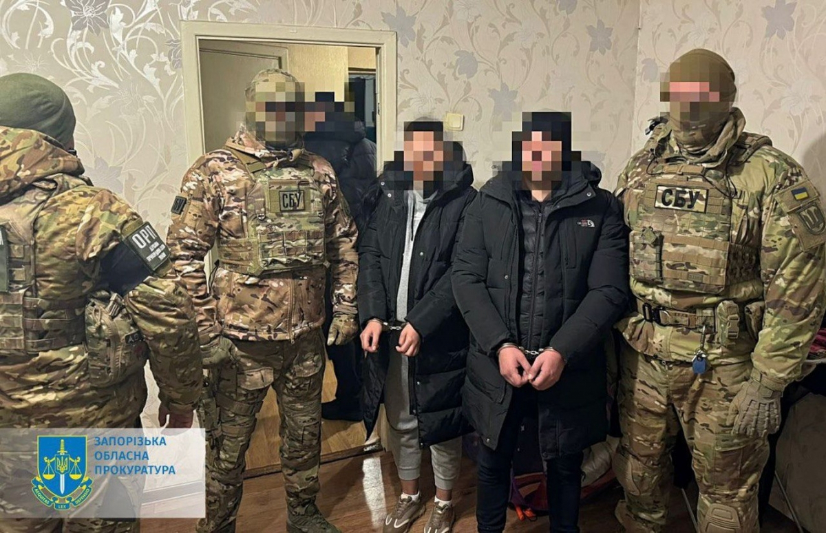 Постачали наркотики до країн Євросоюзу - в Запоріжжі затримали організаторів банди