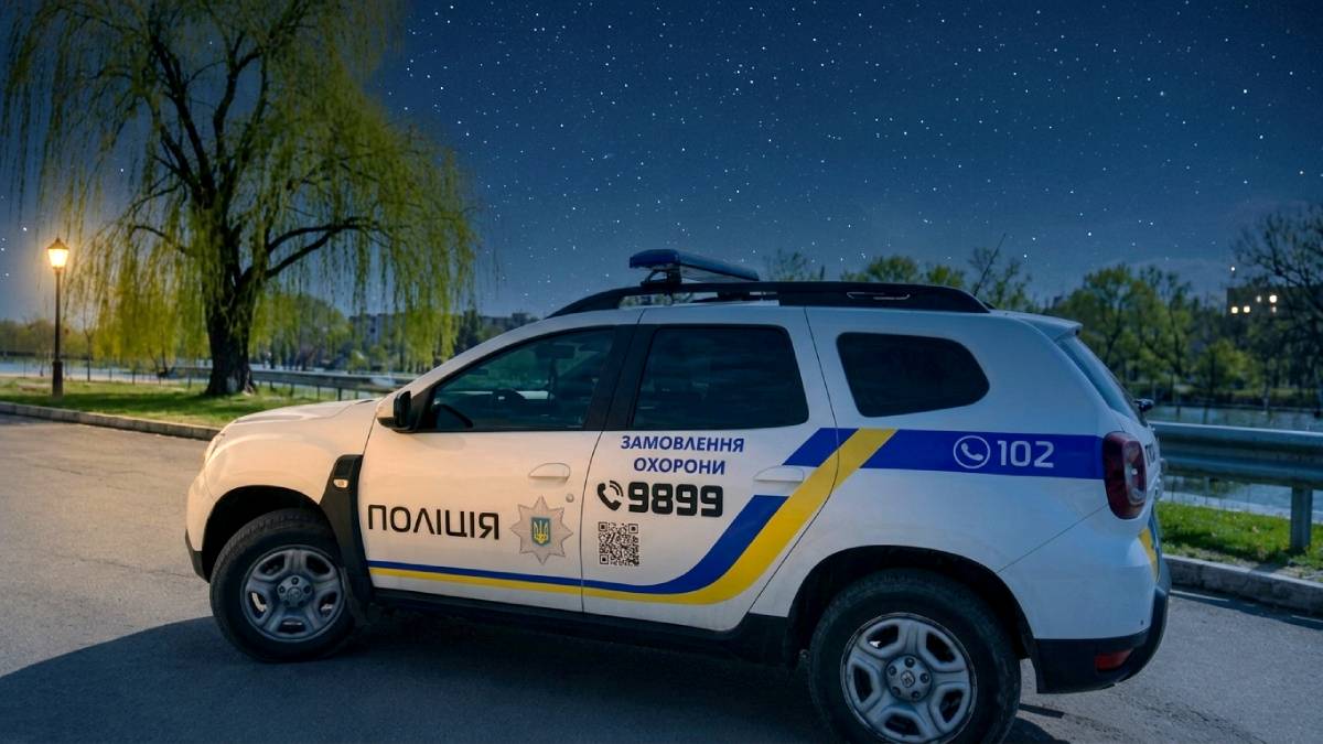 Здійняв галас і побив двері в готелі: у Запоріжжі затримали хулігана (фото)