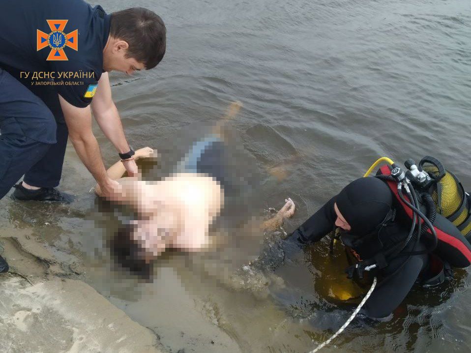 Трагедія у Запоріжжі: під час купання зник підліток