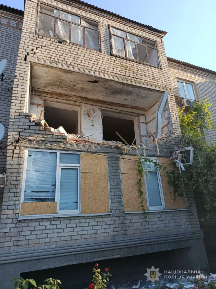 Армія рф атакувала Запорізьку область: ворожих ударів зазнали 47 населених пунктів (фото)