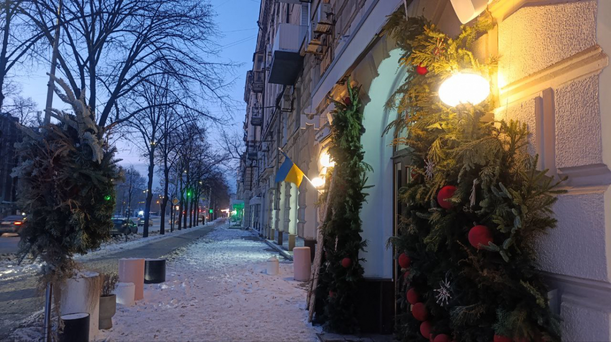 Морози відступають: якою буде погода у Запоріжжі 5–6 лютого