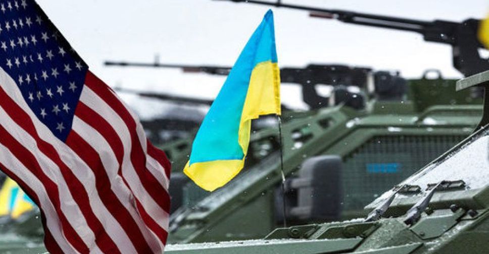 У Запорізьку область надійшла зброя, надана Україні в рамках ленд-лізу