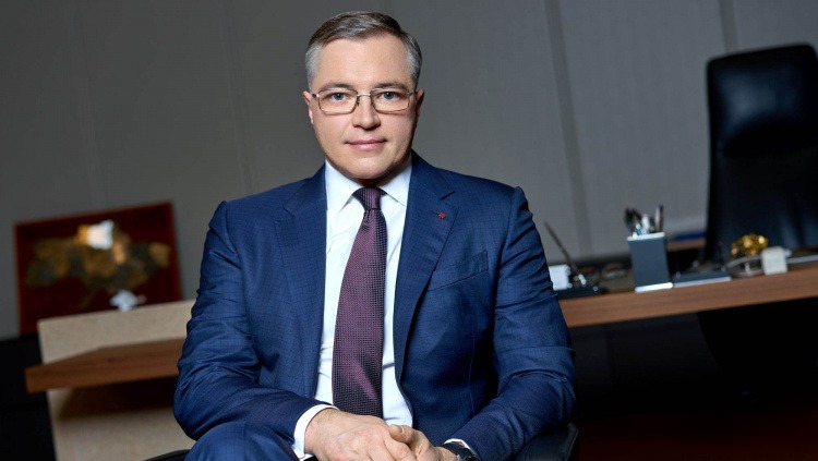 20 років пліч-о-пліч з Україною. Звернення генерального директора Групи Метінвест Юрія Риженкова до Дня Незалежності