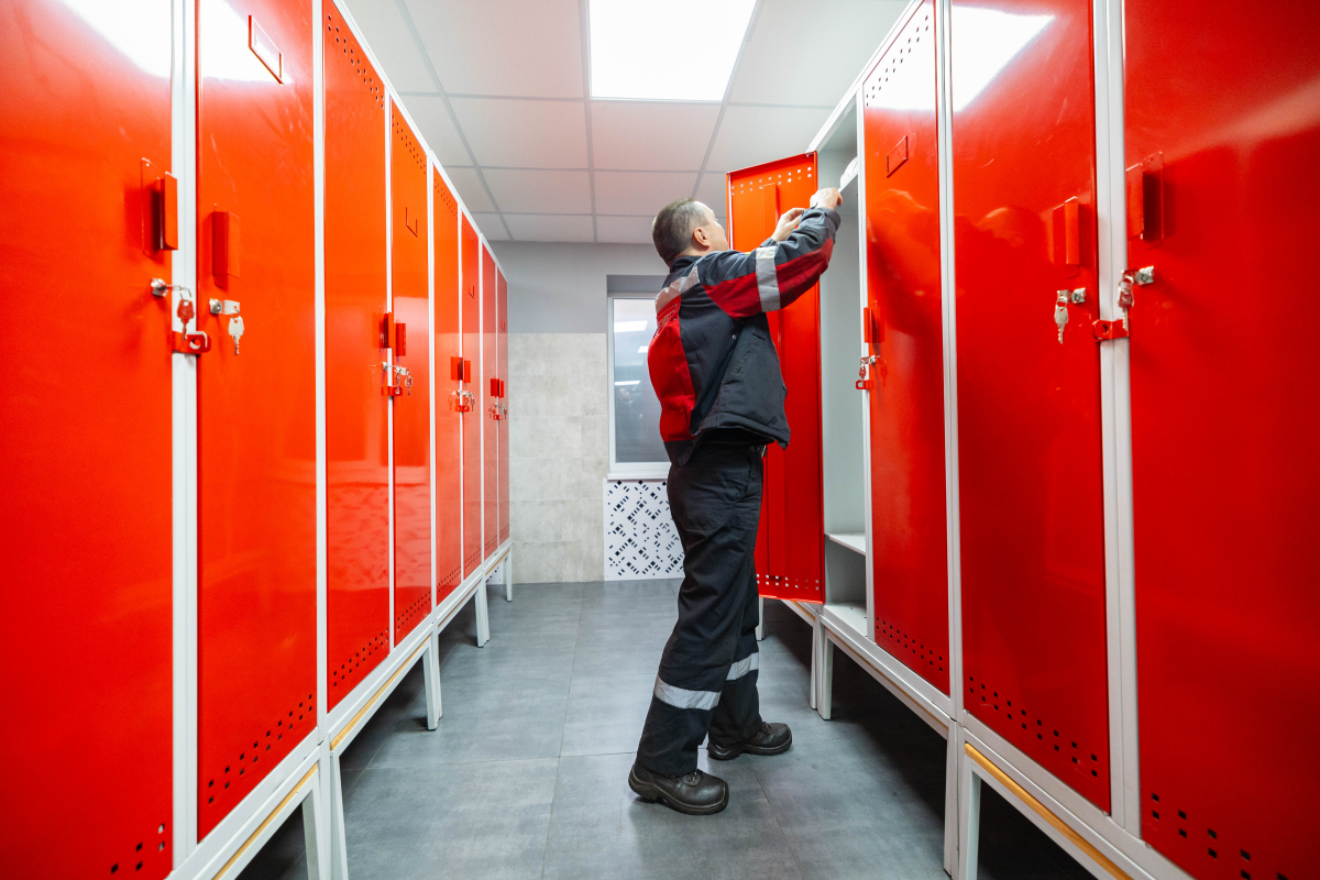 Запоріжсталь спрямував на поліпшення умов робочого побуту більше 13 млн гривень у 2025 році